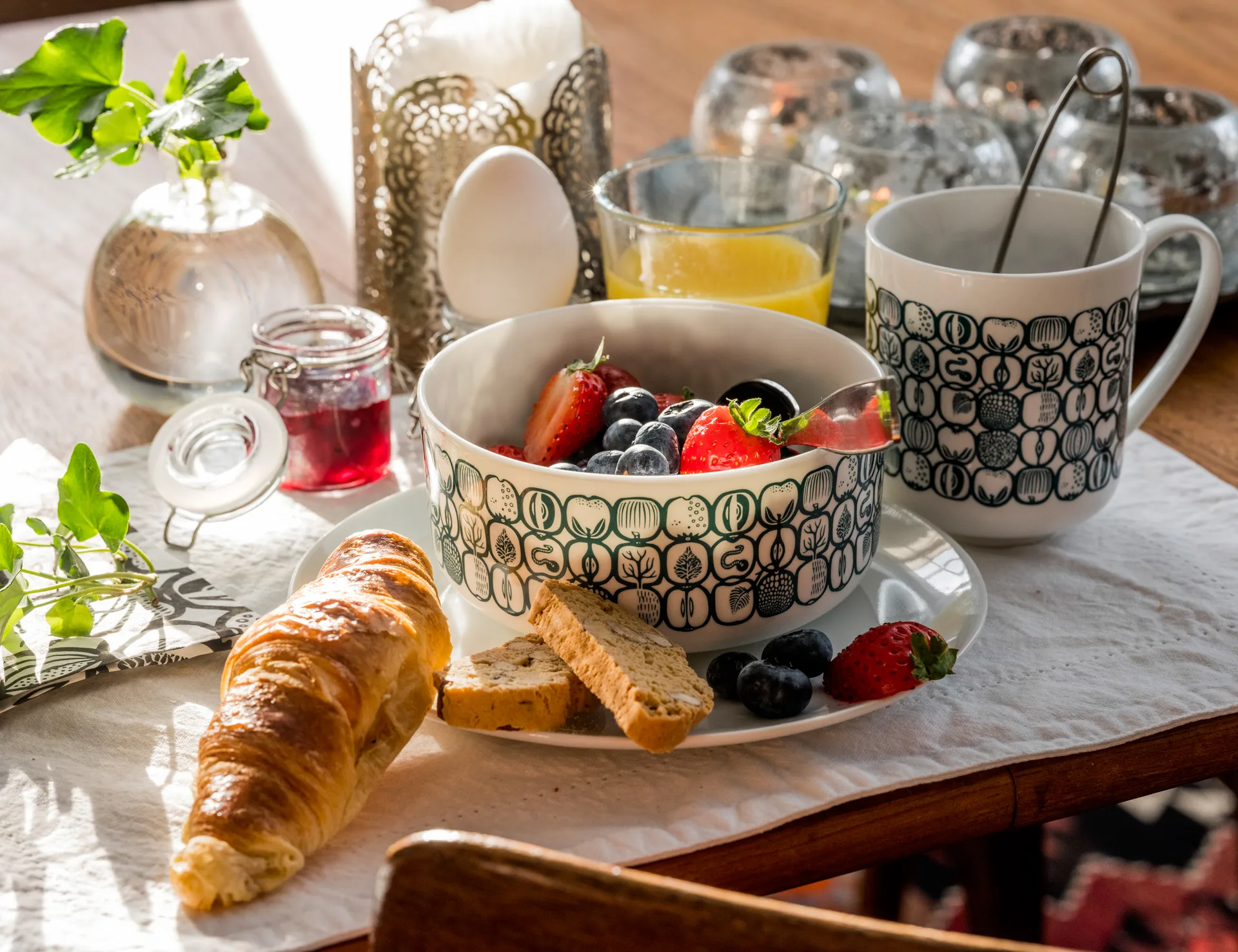 Tasse Fruktlåda 32 cl, Vert Opto Design