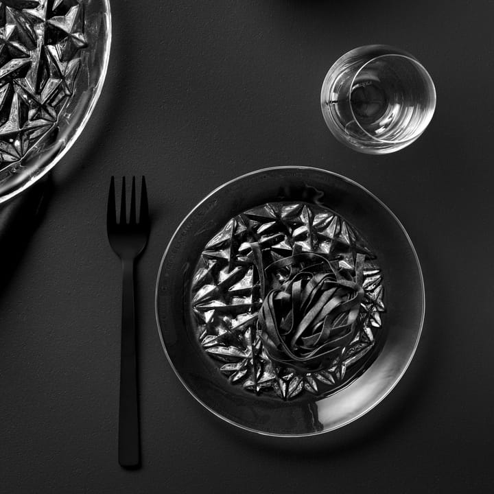 Assiette Carat, Ø 19 cm Orrefors