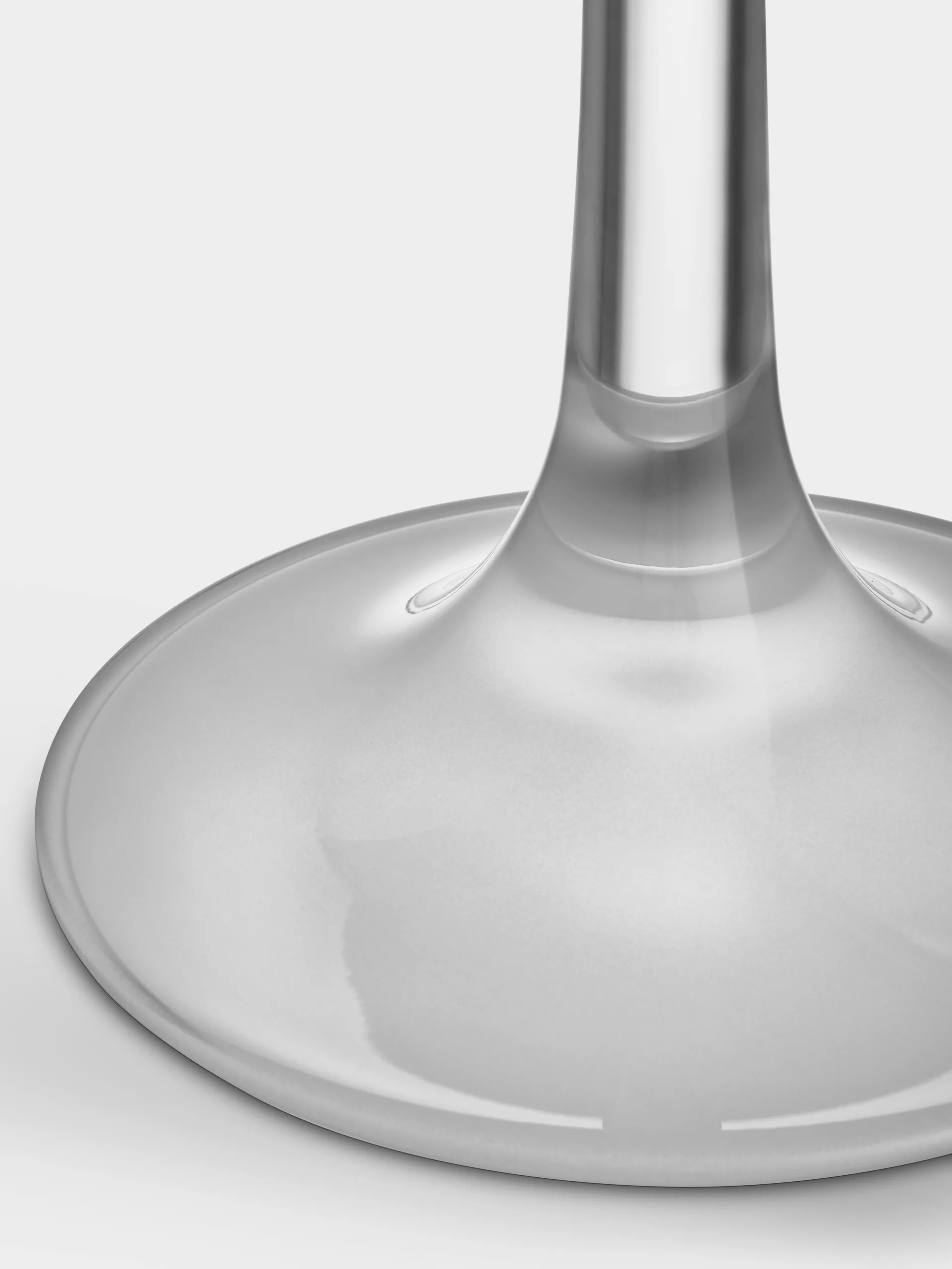 Bougeoir Cirrus 285 mm, Transparent Orrefors