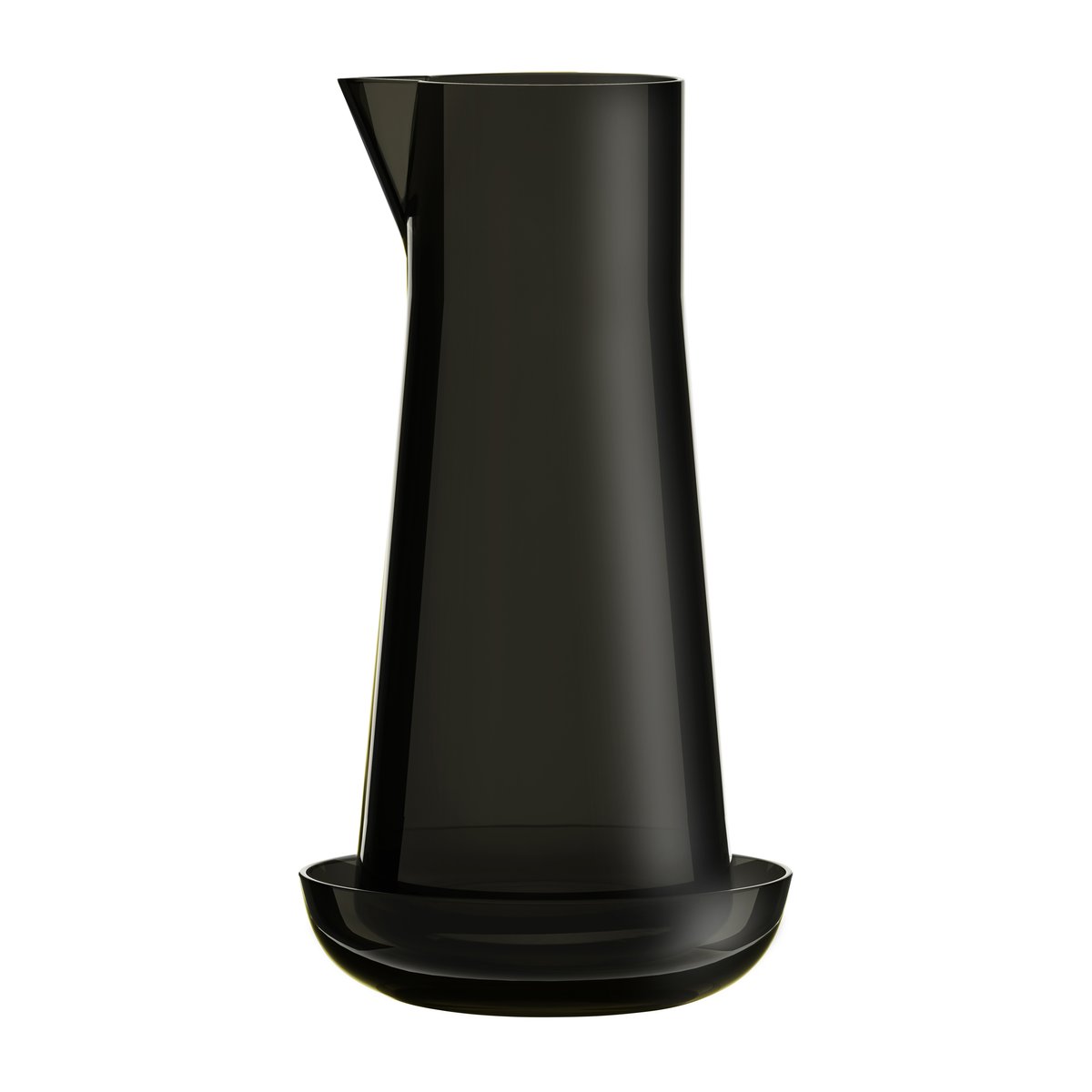 Orrefors Carafe avec bol Informal 1 L Noir