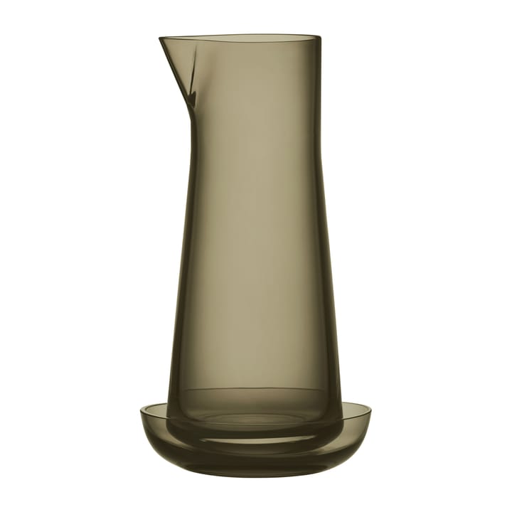 Carafe avec bol Informal 1 L - Olive - Orrefors