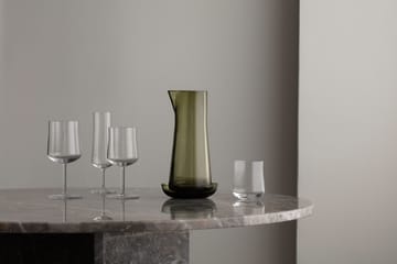 Carafe avec bol Informal 1 L - Olive - Orrefors