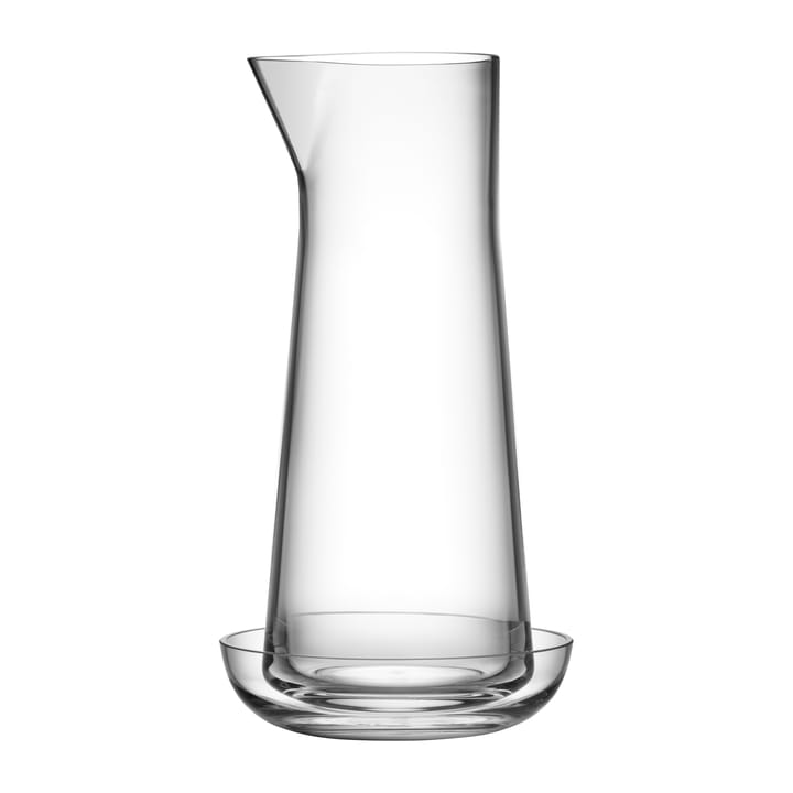 Carafe avec bol Informal 1 L - Transparent - Orrefors