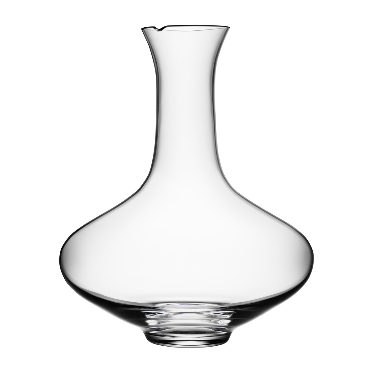Orrefors Carafe Difference magnum 3 l Transparent