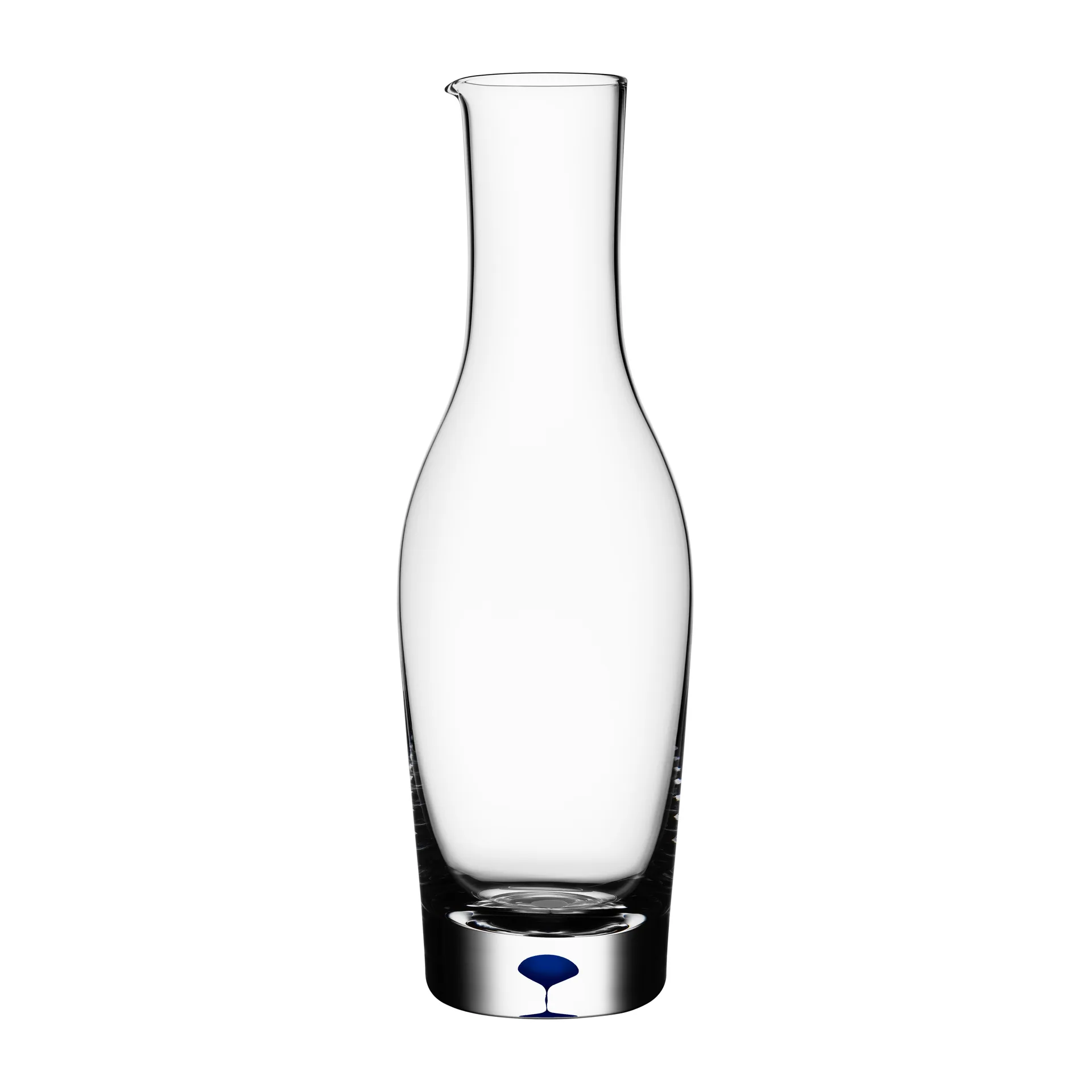 Carafe Intermezzo 1,12 l, Bleue Orrefors