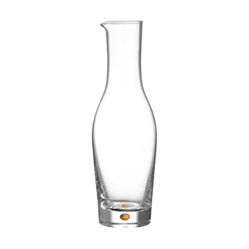 Carafe Intermezzo 1,12 l - Or - Orrefors