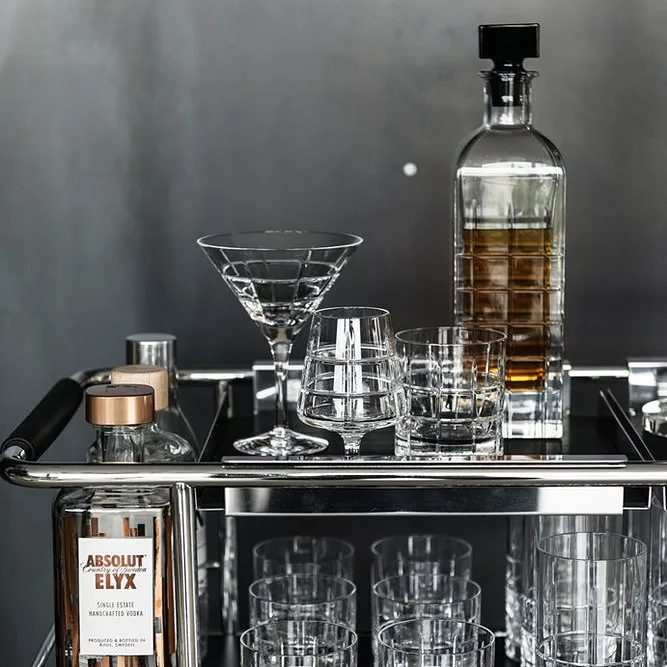 Carafe Street, 30,5 cm Orrefors