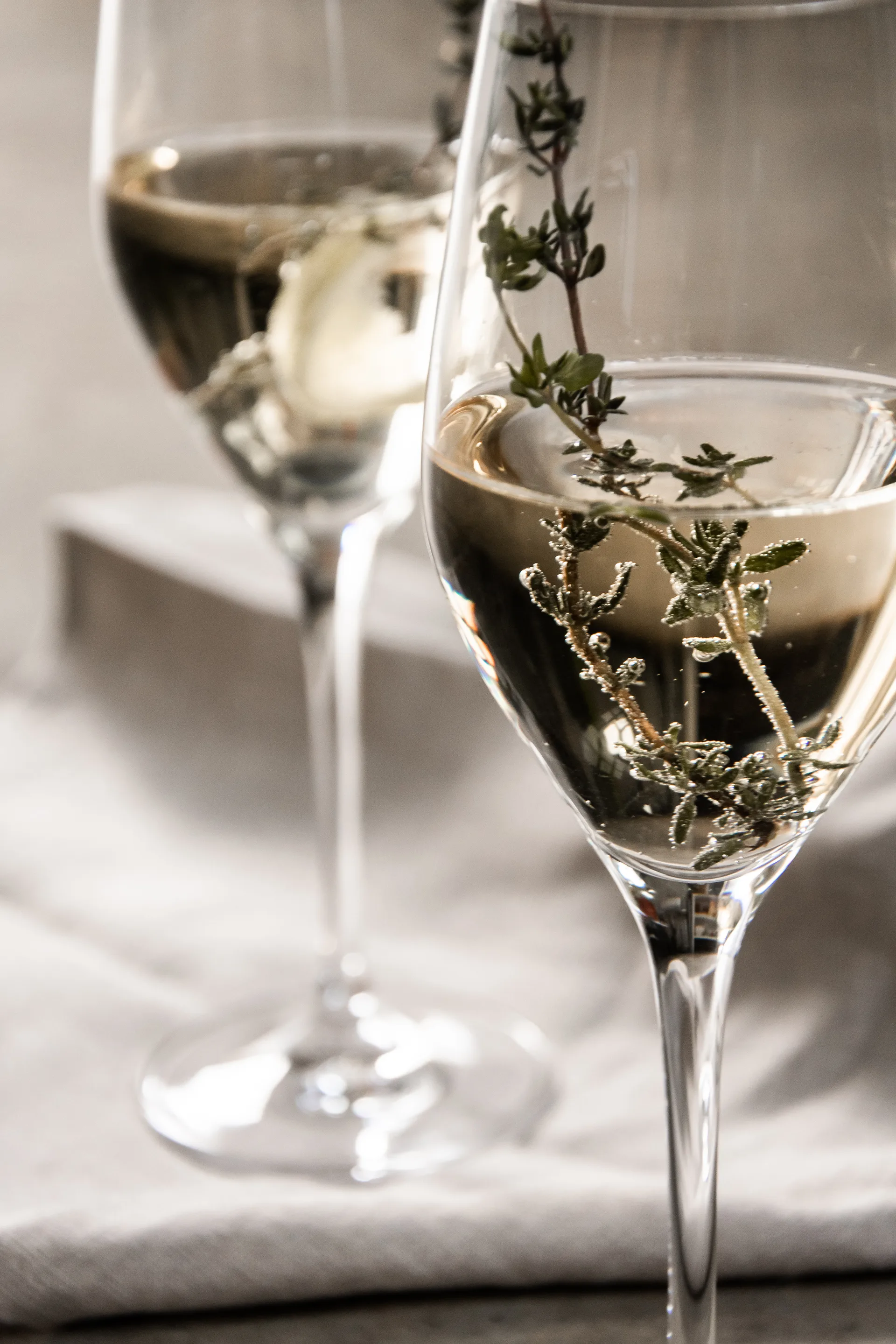 Flûte à champagne Sense 25,5 cl, lot de 6, Transparent Orrefors