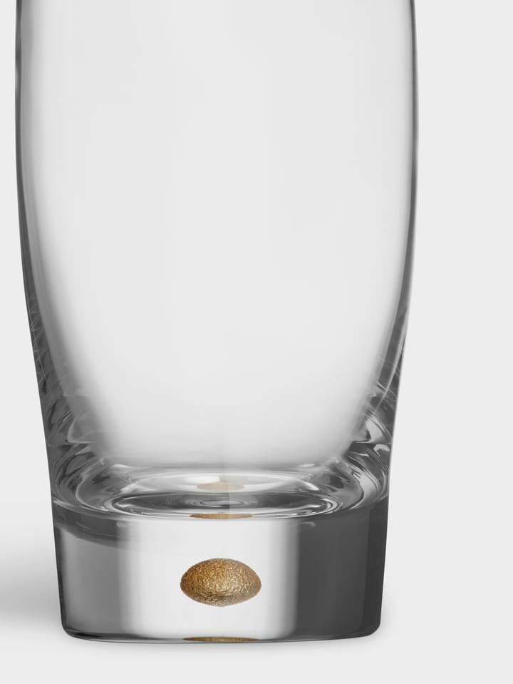 Intermezzo gobelet 25 cl lot de 2, Or Orrefors