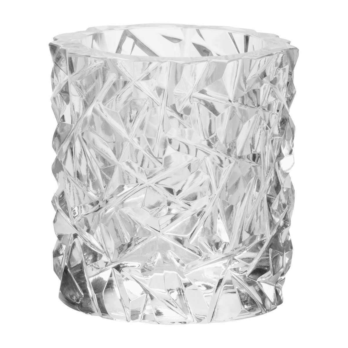 orrefors lanterne carat transparent 7,9 cm