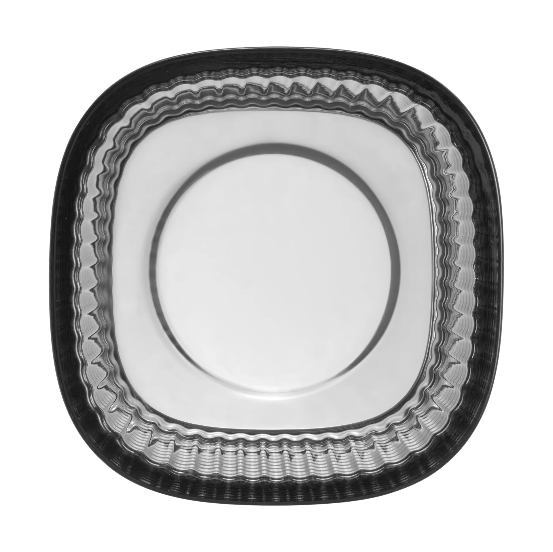 Lanterne Magica Super Circle 5 cm, Gris Orrefors