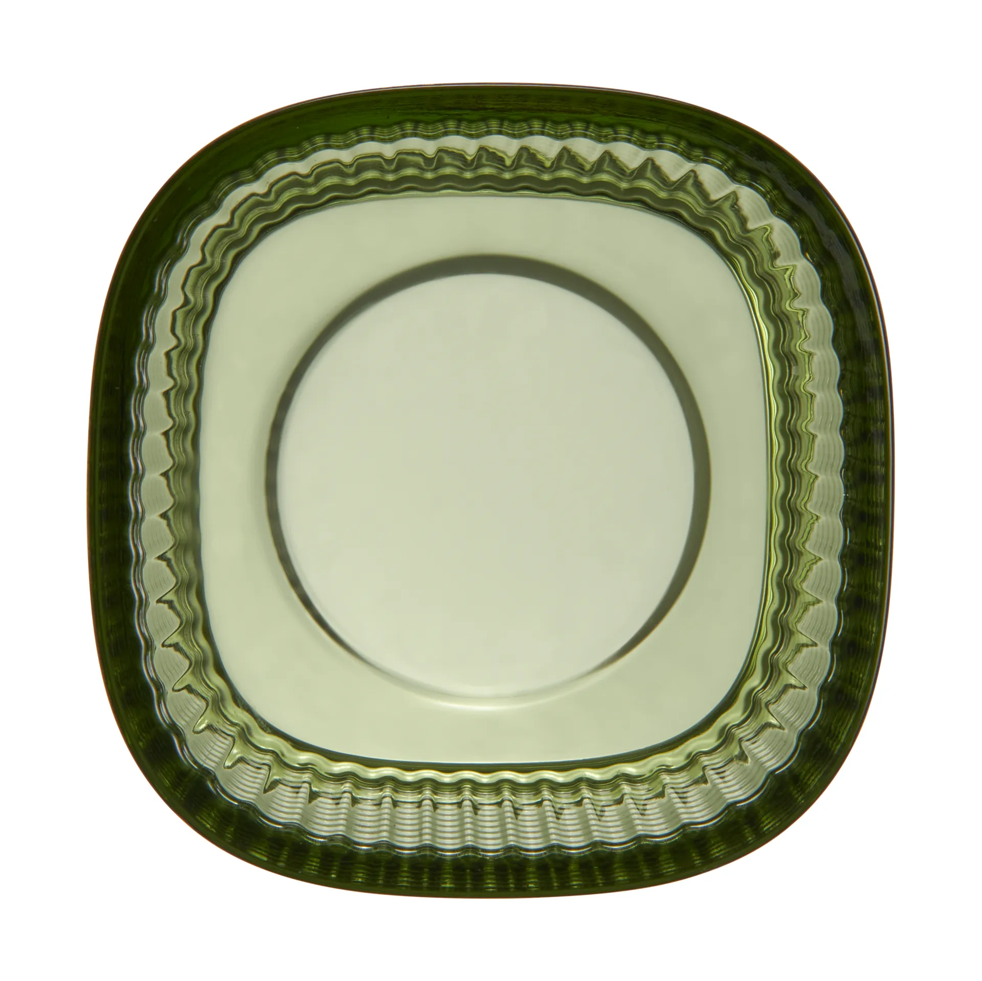 Lanterne Magica Super Circle 5 cm, Vert Orrefors