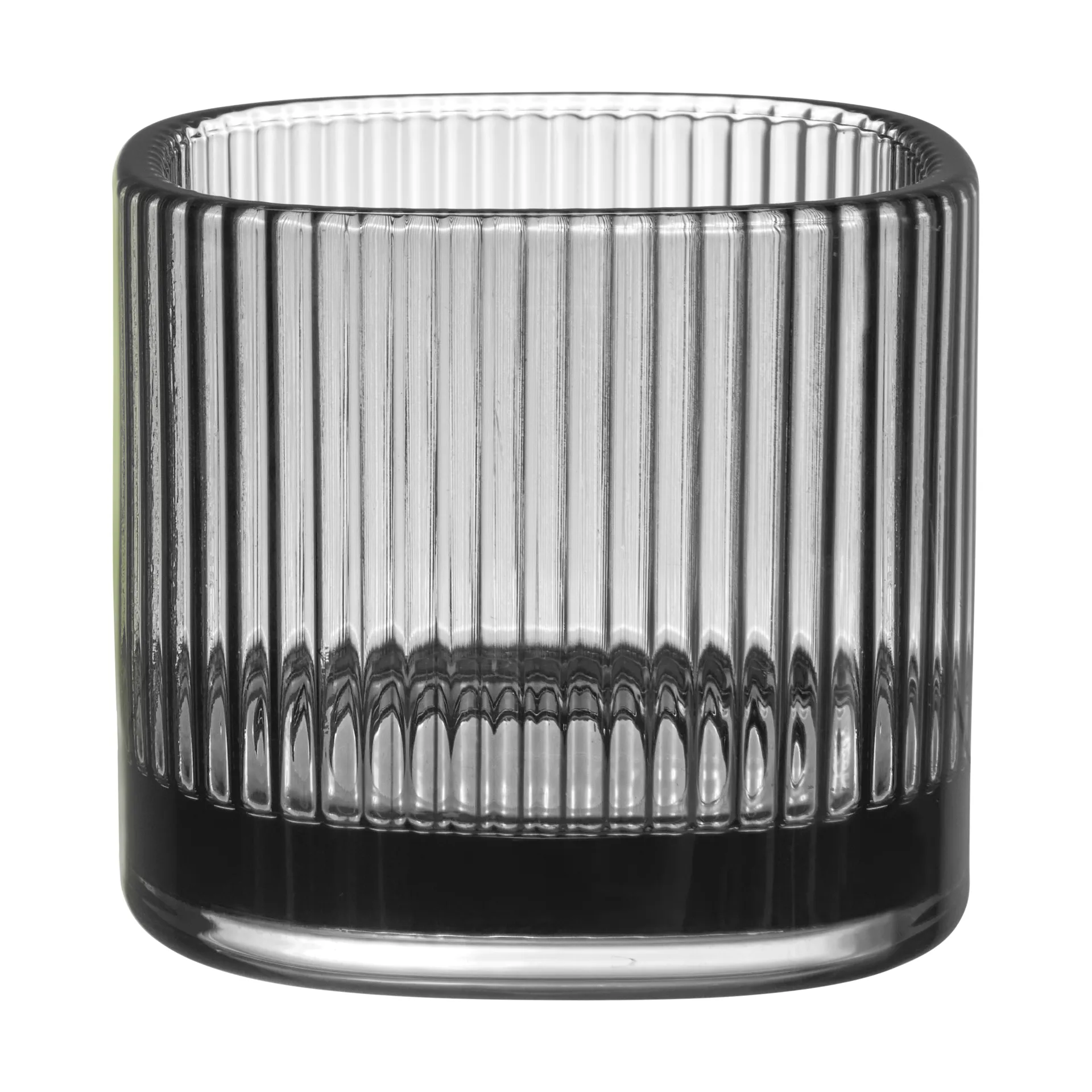 Lanterne Magica Super Circle 7 cm, Gris Orrefors