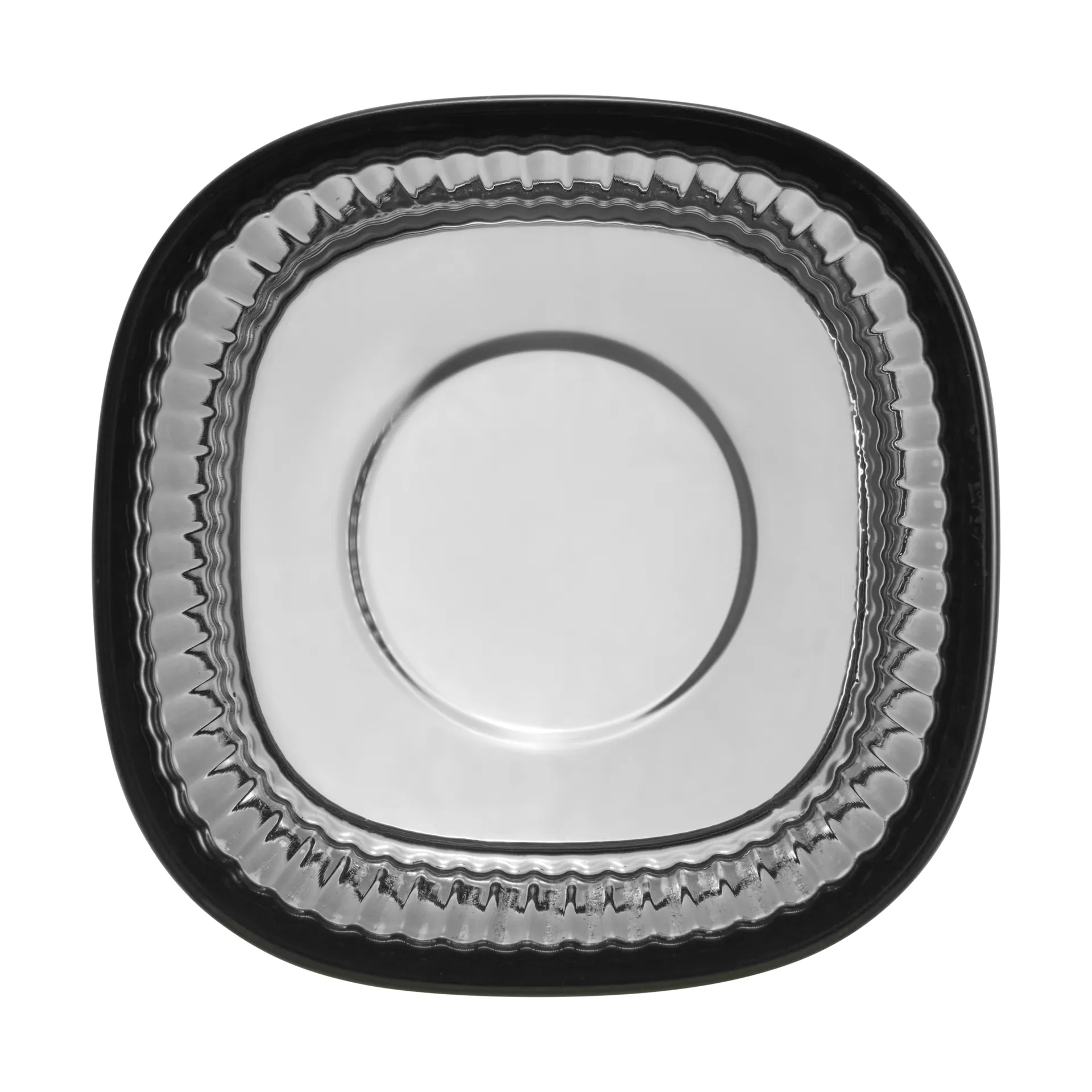 Lanterne Magica Super Circle 7 cm, Gris Orrefors