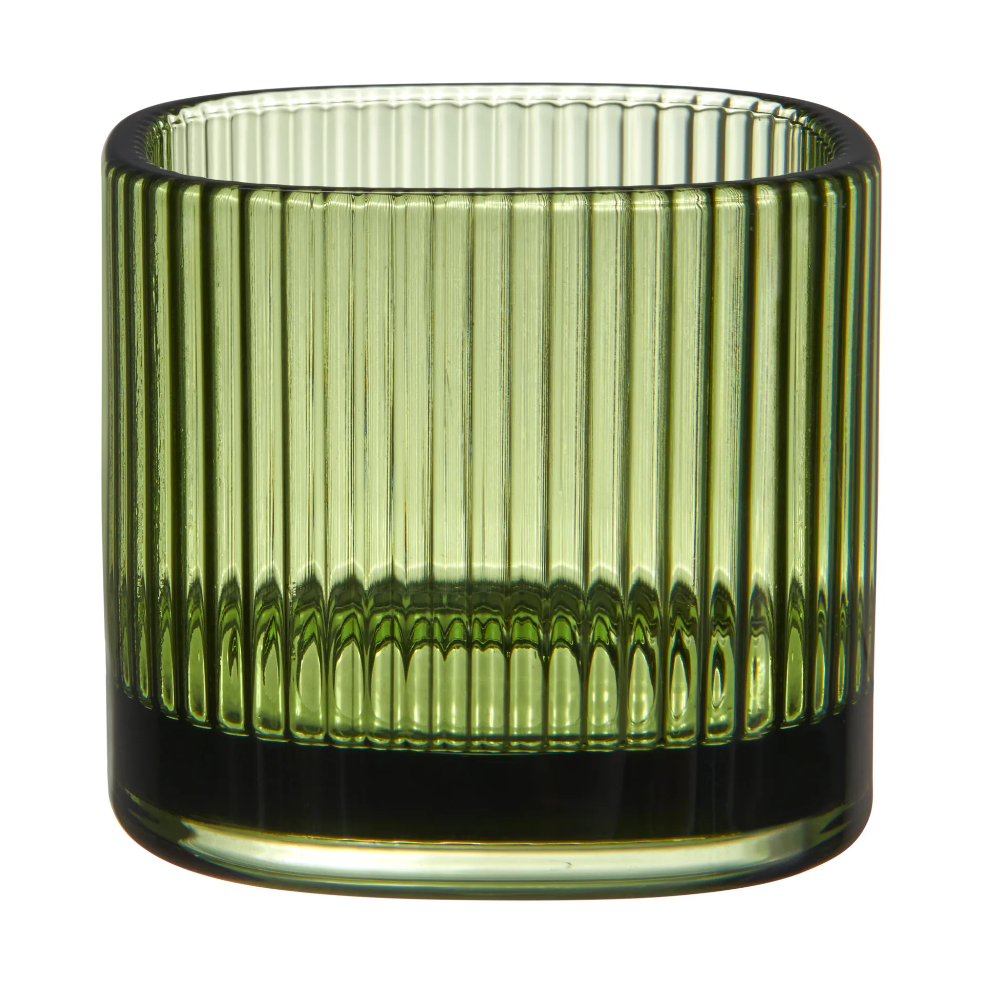 Lanterne Magica Super Circle 7 cm, Vert Orrefors