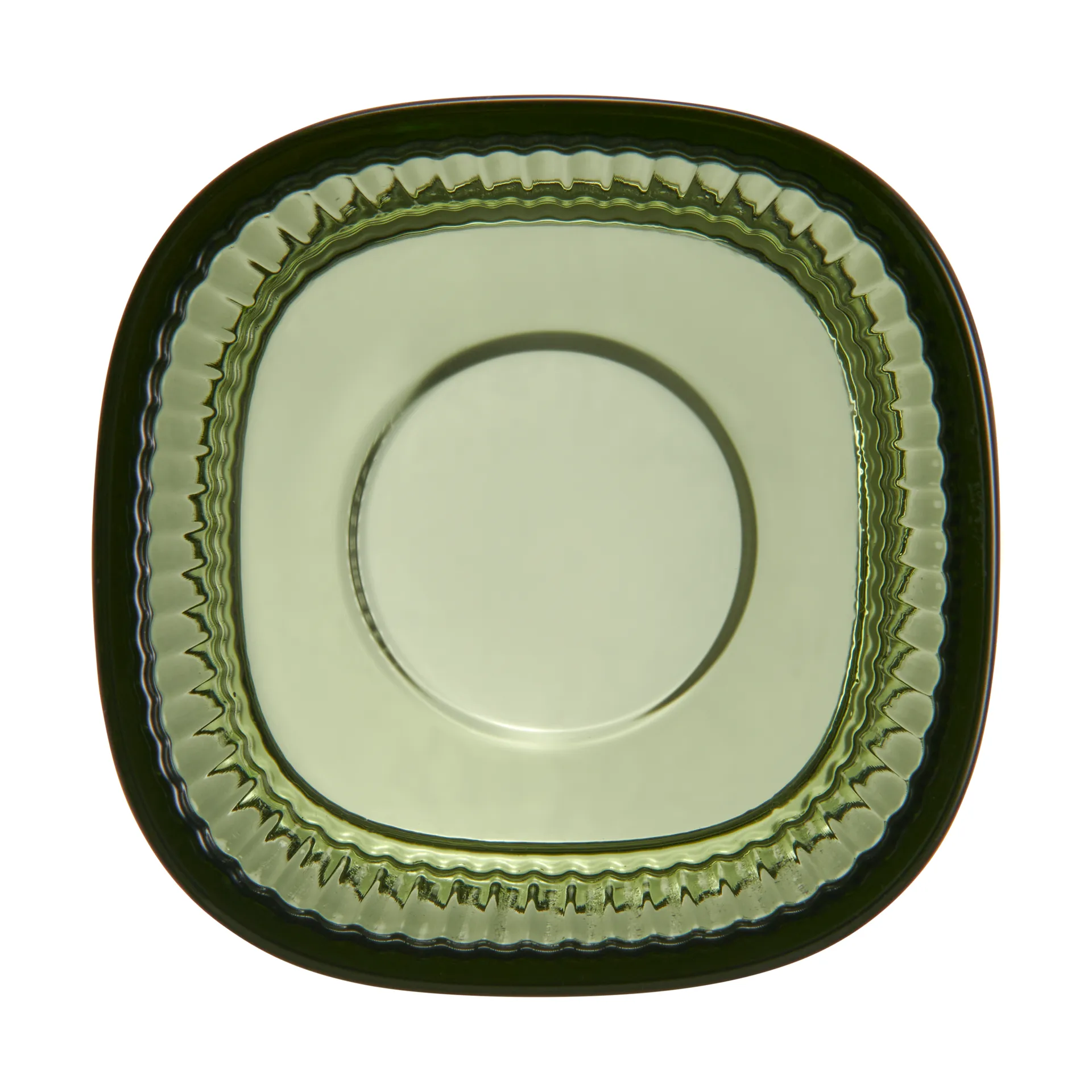Lanterne Magica Super Circle 7 cm, Vert Orrefors