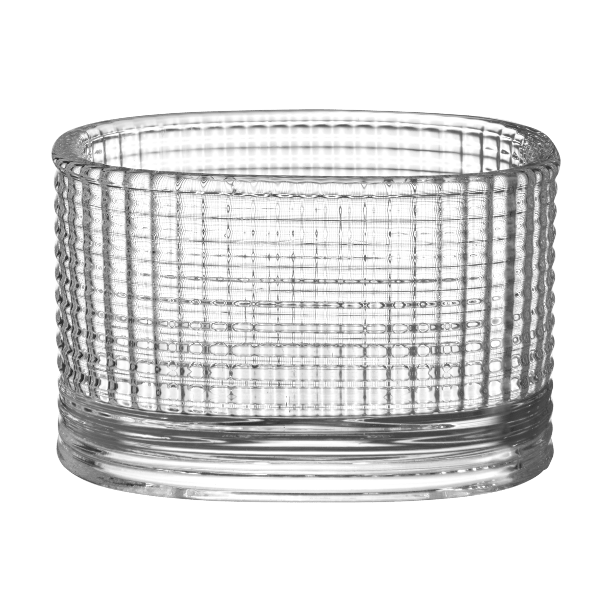 Orrefors Lanterne Magica super ellipse 5 cm Transparent