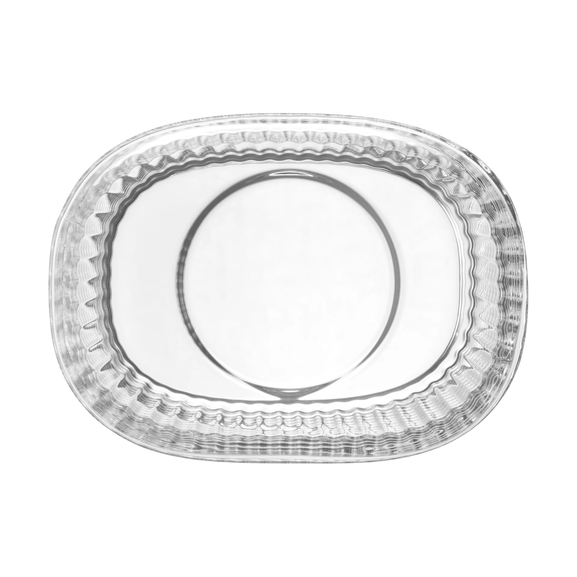 Lanterne Magica super ellipse 5 cm, Transparent Orrefors