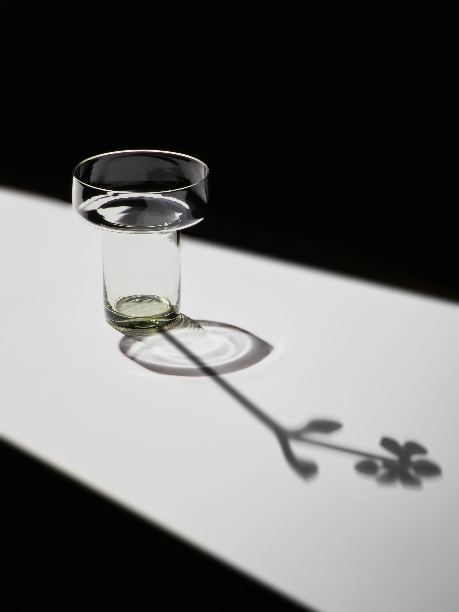 Midsummer mini vase Bird's-foot Trefoil, 88 mm Orrefors