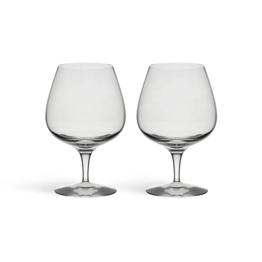 More verre à cognac, Transparent, 33 cl, lot de 2 Orrefors