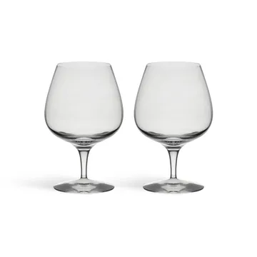 More verre à cognac - Transparent, 33 cl, lot de 2 - Orrefors