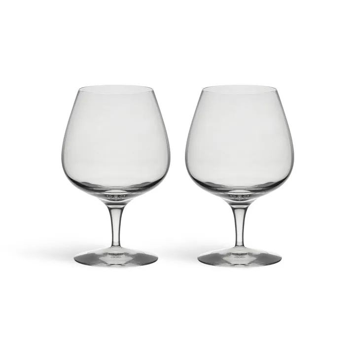More verre à cognac - Transparent, 33 cl, lot de 2 - Orrefors