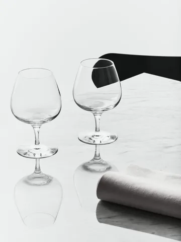More verre à cognac - Transparent, 33 cl, lot de 2 - Orrefors