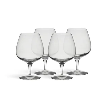 More verre à cognac - Transparent, 33 cl, lot de 4 - Orrefors