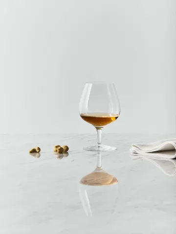 More verre à cognac - Transparent, 33 cl, lot de 4 - Orrefors