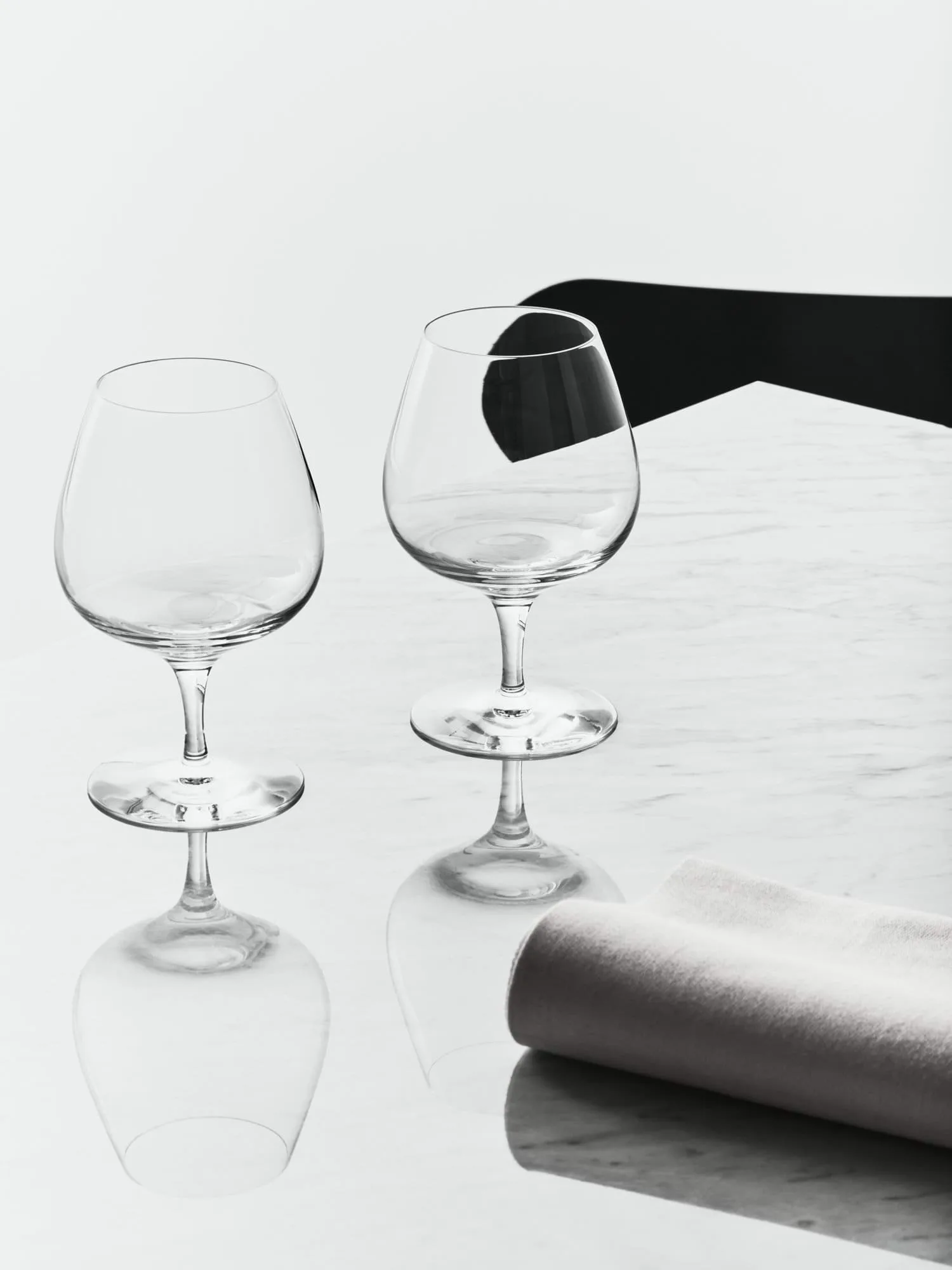 More verre à cognac, Transparent, 33 cl, lot de 4 Orrefors