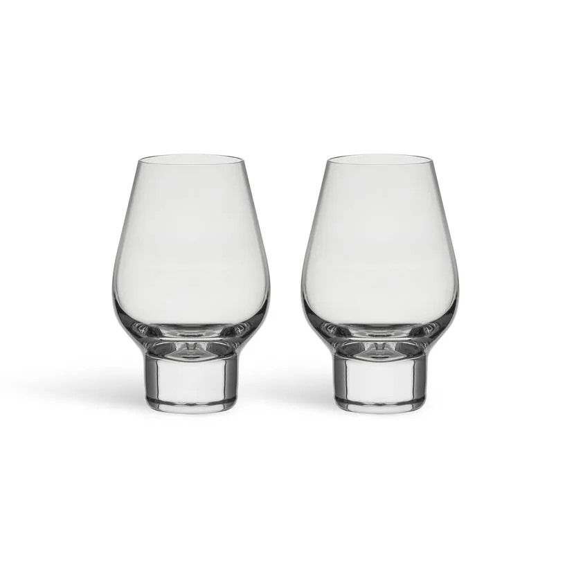 More verre à whisky, Transparent, 19 cl, lot de 2 Orrefors