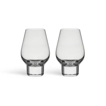 More verre à whisky - Transparent, 19 cl, lot de 2 - Orrefors