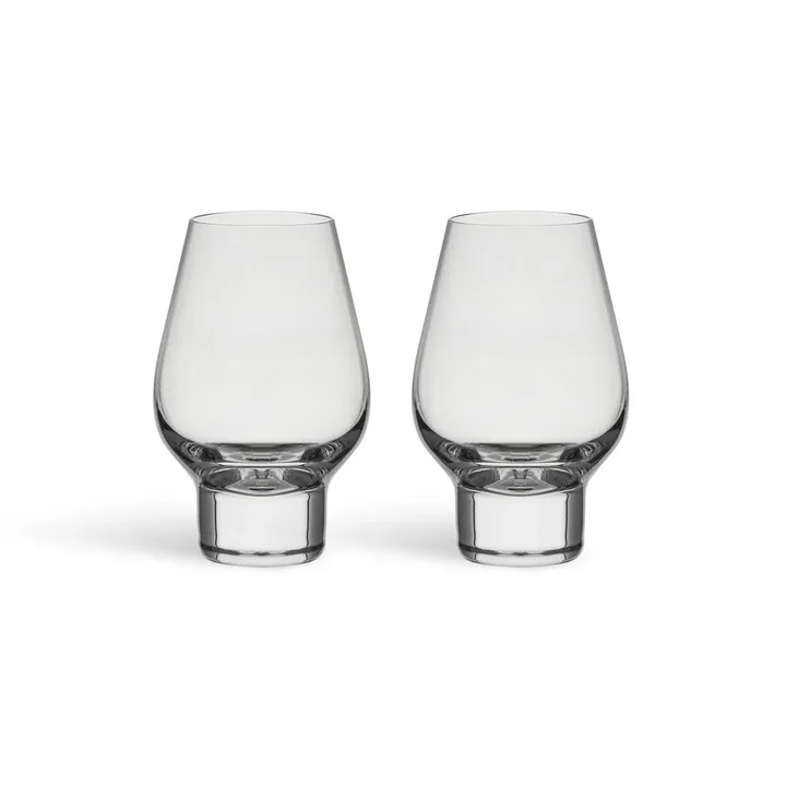 More verre à whisky - Transparent, 19 cl, lot de 2 - Orrefors