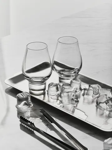 More verre à whisky - Transparent, 19 cl, lot de 2 - Orrefors