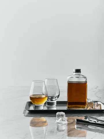 More verre à whisky - Transparent, 19 cl, lot de 4 - Orrefors