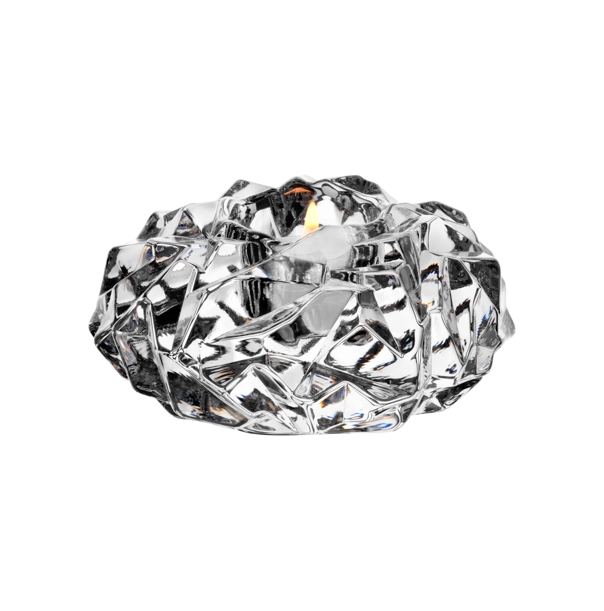 Photophore Carat, petit Orrefors
