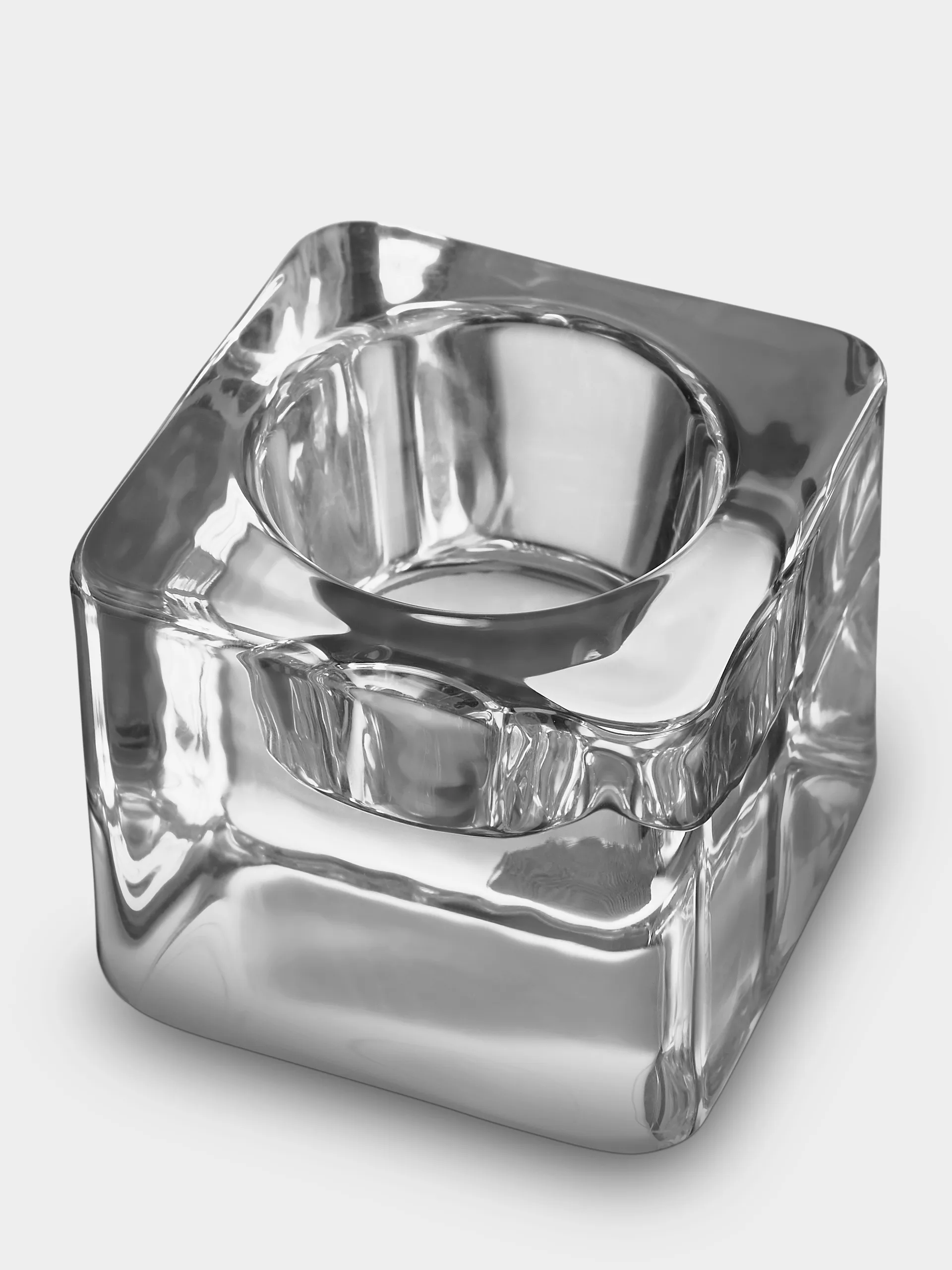 Photophore Ice cube 70 mm, Transparent Orrefors