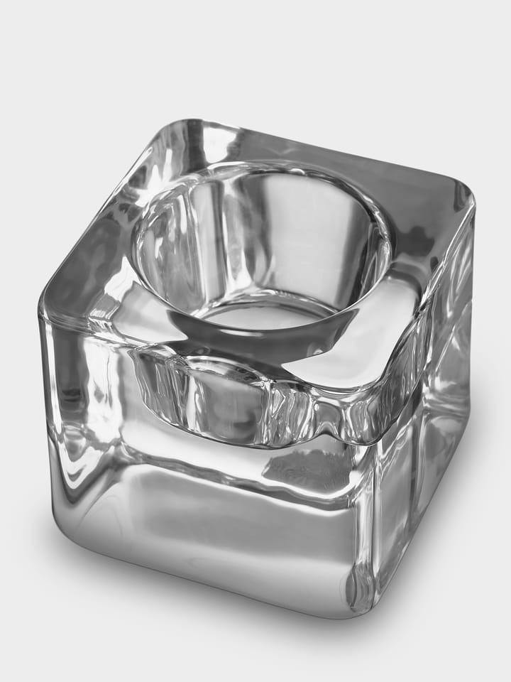 Photophore Ice cube 70 mm, Transparent Orrefors