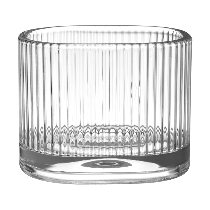 Photophore Magica super ellipse 7 cm - Transparent - Orrefors