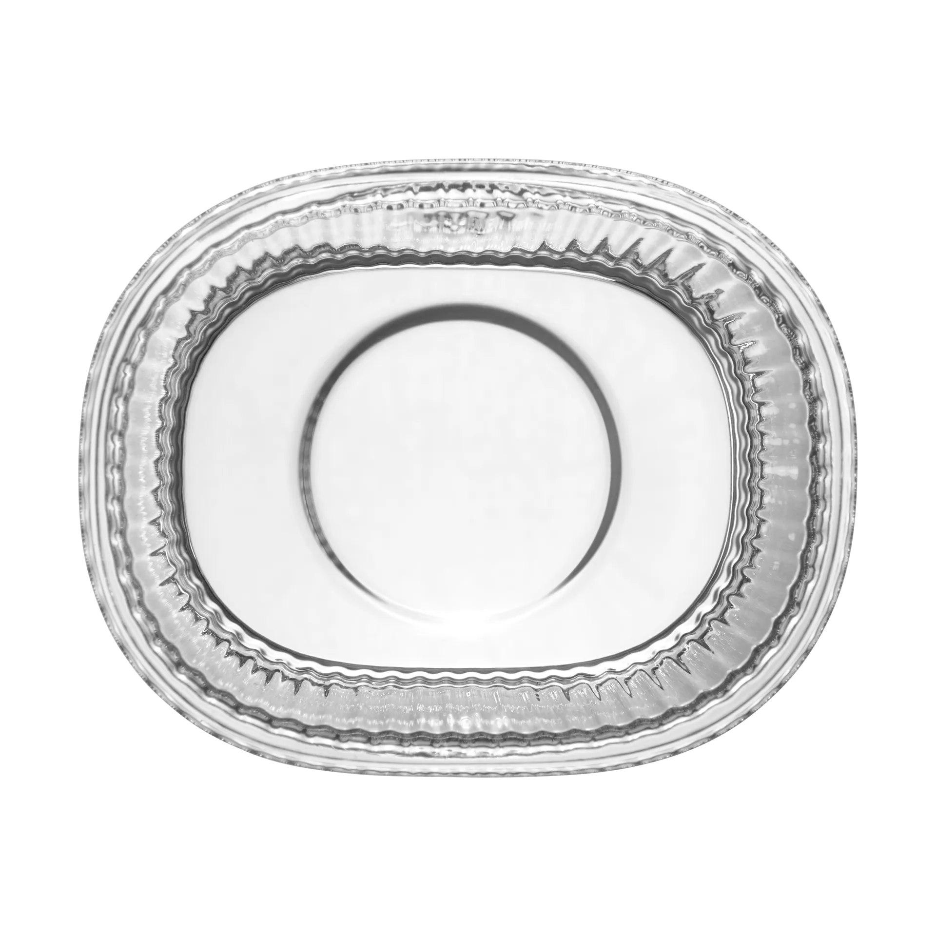 Photophore Magica super ellipse 7 cm, Transparent Orrefors