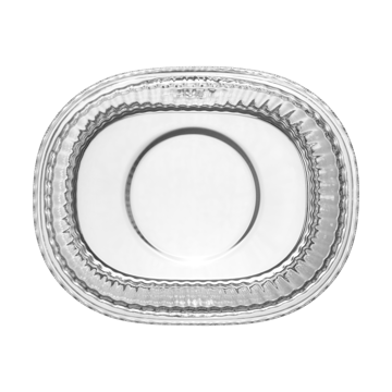 Photophore Magica super ellipse 7 cm - Transparent - Orrefors
