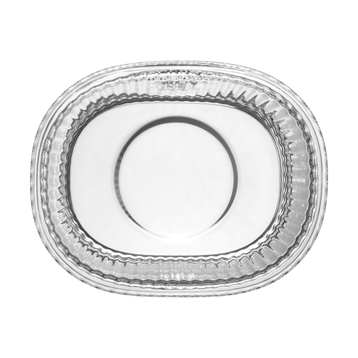 Photophore Magica super ellipse 7 cm, Transparent Orrefors