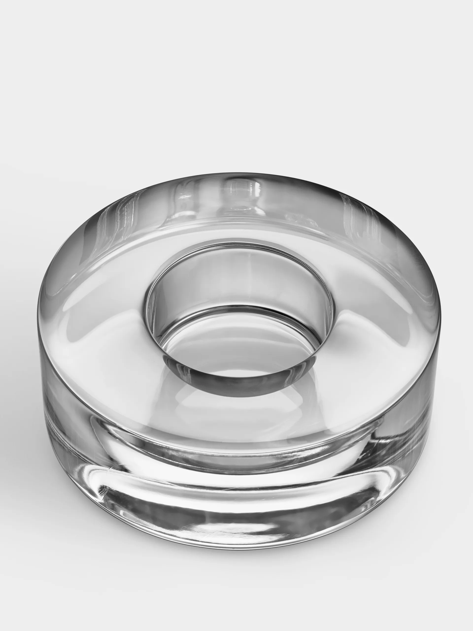 Photophore Puck 36 mm, Transparent Orrefors