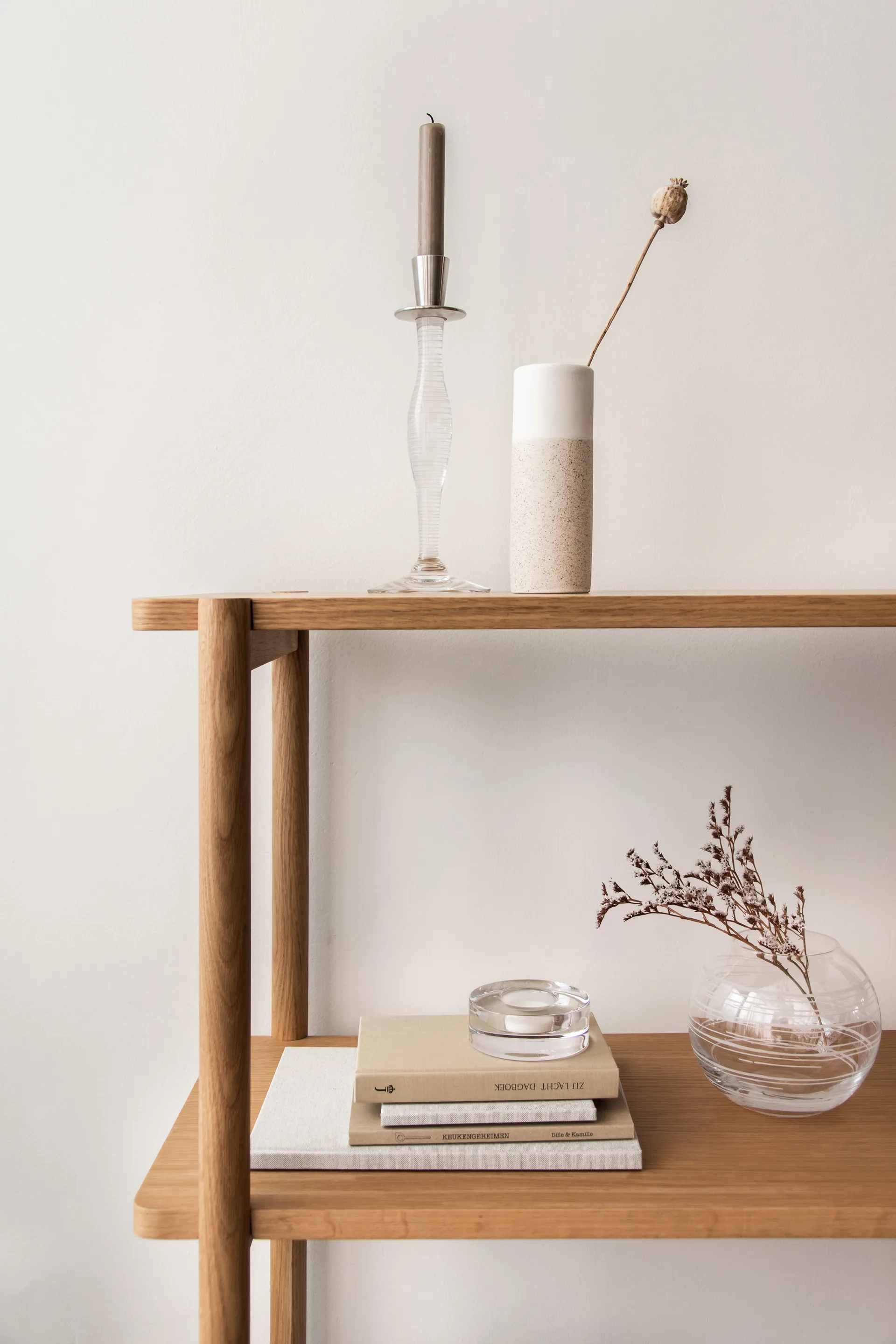 Photophore Puck 36 mm, Transparent Orrefors