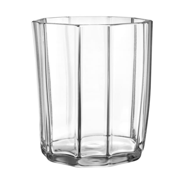 Photophore Reed 8,5cm - Transparent - Orrefors