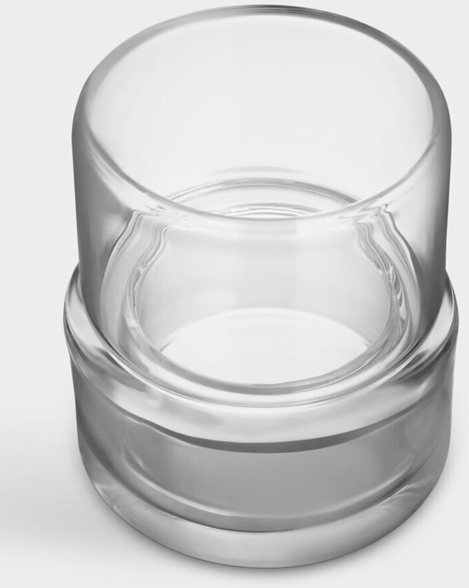 Photophore Tou 70 mm, Transparent Orrefors