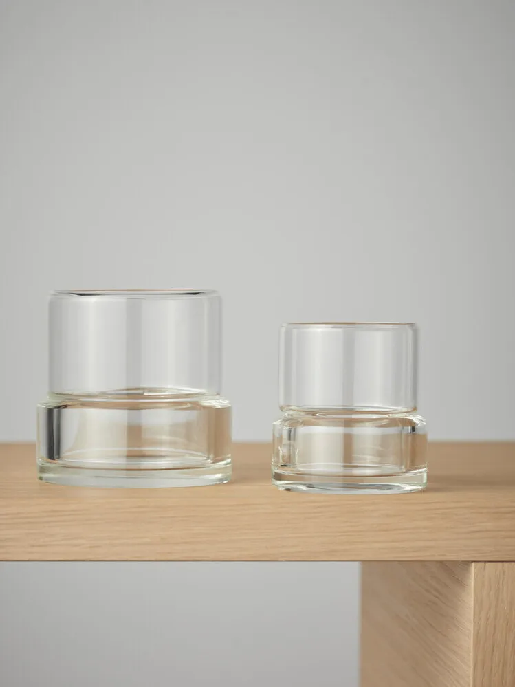 Photophore Tou 84 mm, Transparent Orrefors