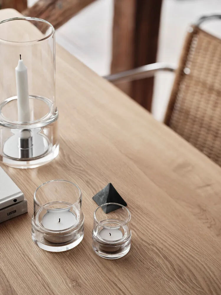 Photophore Tou 84 mm, Transparent Orrefors