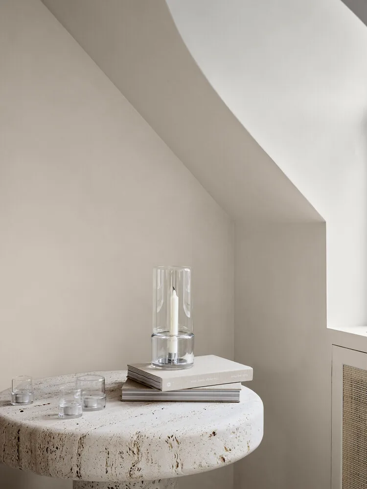 Photophore Tou 84 mm, Transparent Orrefors