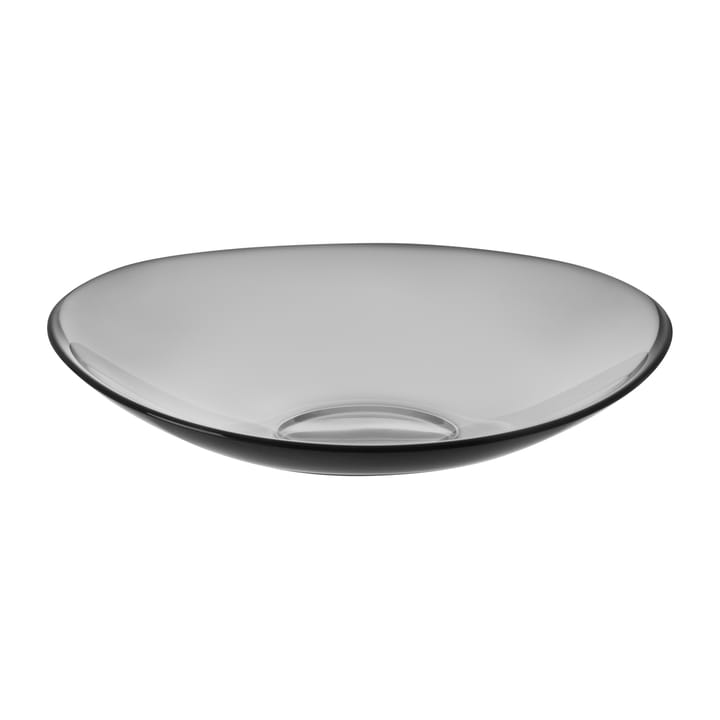 Plat Pond 13,7 cm - Gris - Orrefors